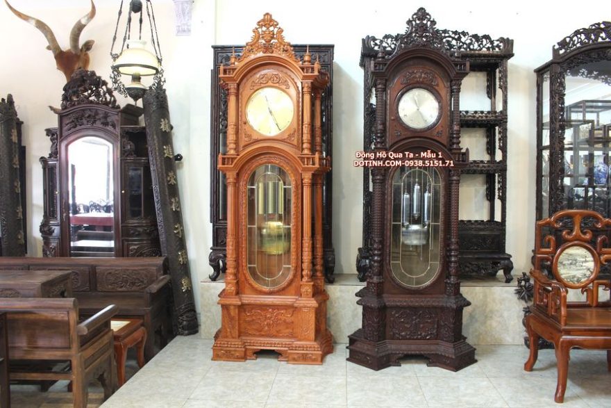 Mua đồng hồ tủ đứng - Sự lựa chọn hoàn hảo nhất cho mọi người