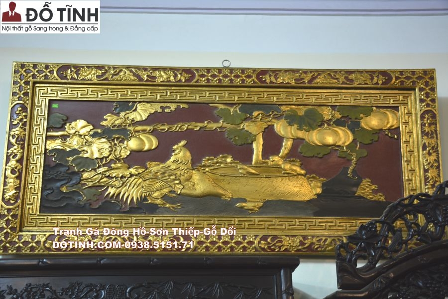 tranh-con-ga-dong-ho_02