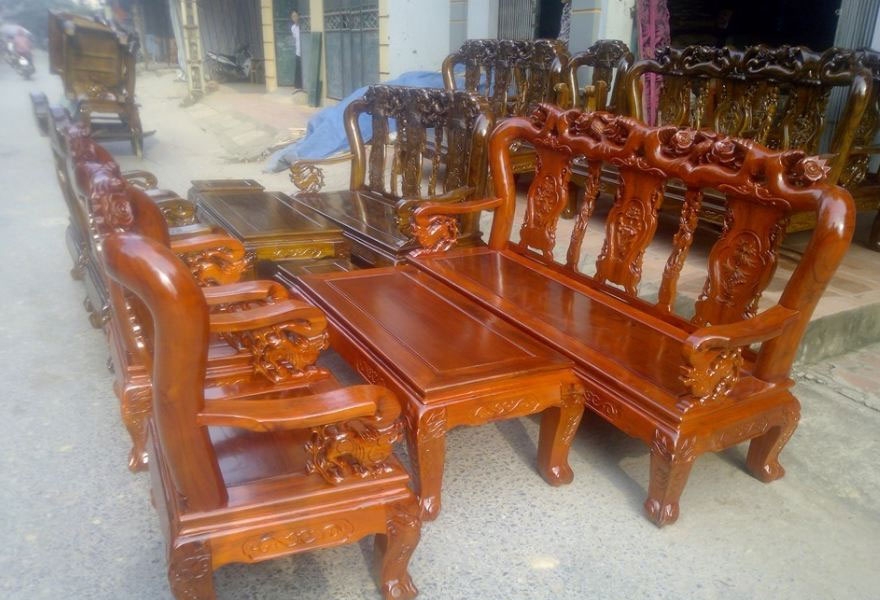 Theo bạn: bàn ghế gỗ tràm có tốt không?