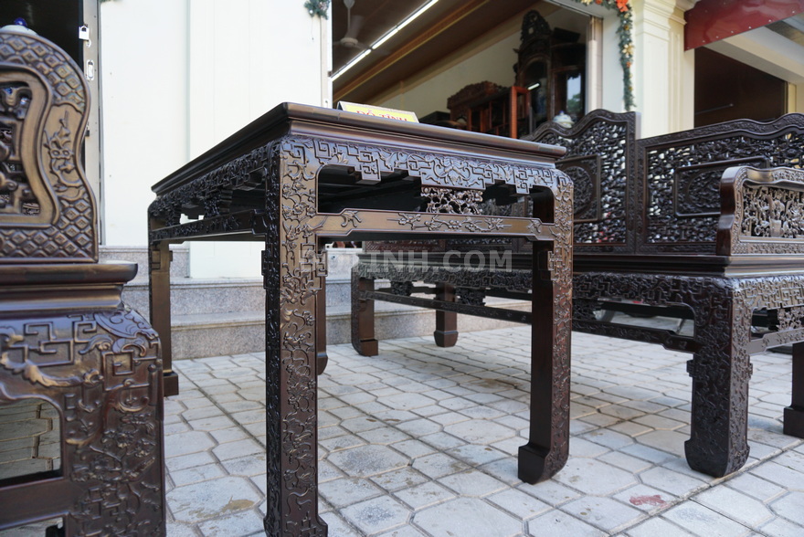 TK11: Trường dắt cung đình Huế loại 1 - Cầu kỳ, tinh tế (Ảnh: Dotinh.com)