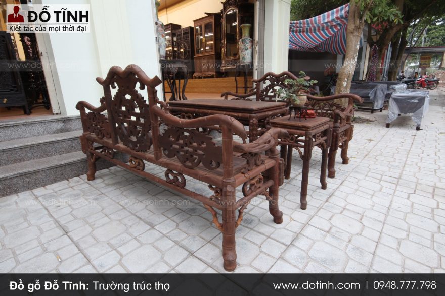 Giá cả trường kỷ gỗ phụ thuộc vào yếu tố nào?