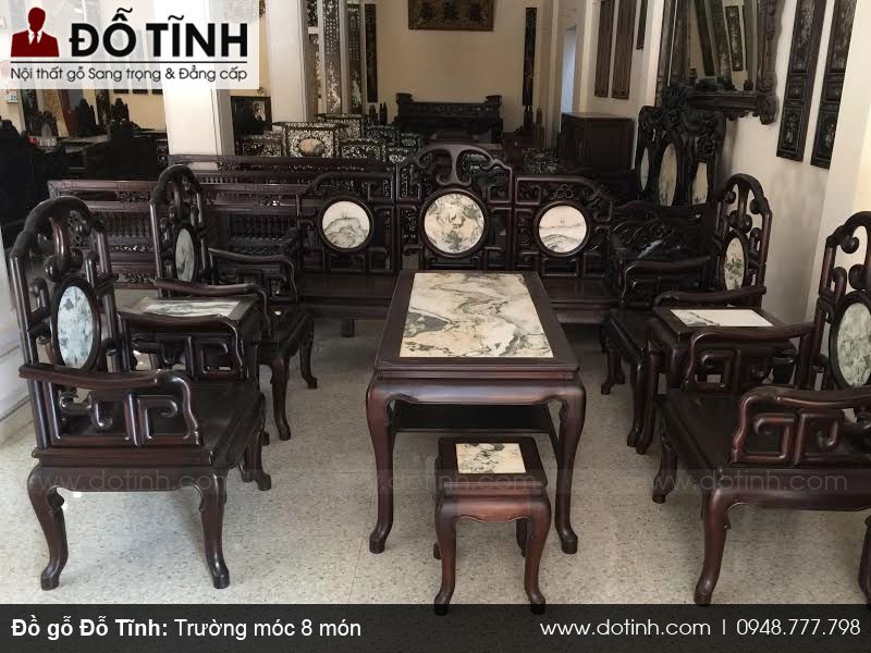 Theo bạn: Cần mua bàn ghế gỗ gụ cũ lưu ý những gì?