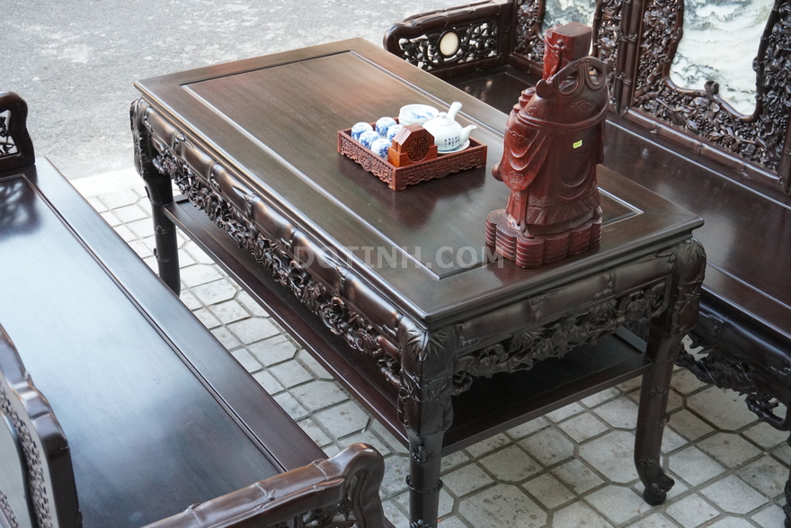 TK14 | Trường Kỷ Bách Vật Truong ky duc truc 136