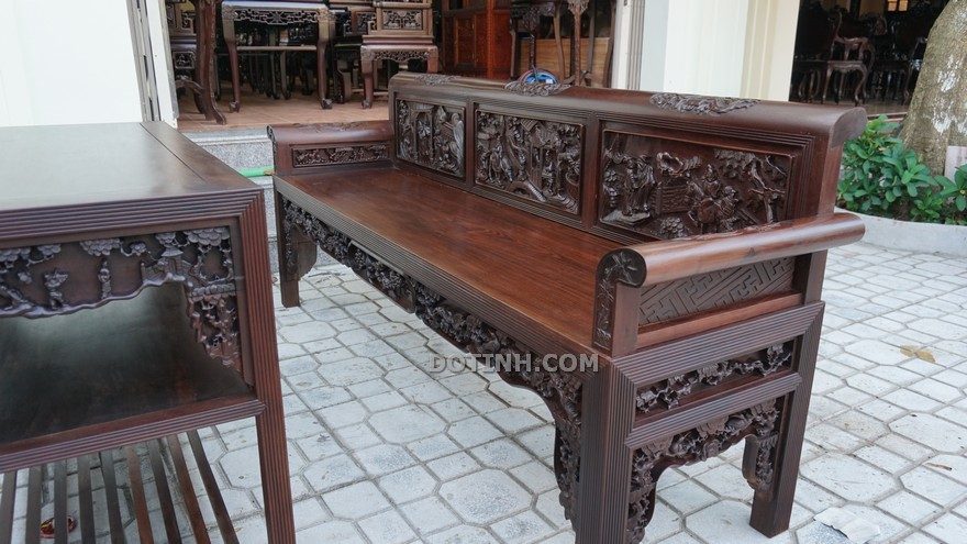 TK016 truong duc tich go gu cu31