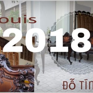 LY02: Bộ Louis Đỗ Tĩnh 2018 - 8 món