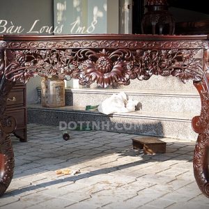 Bàn Louis 1m8  Mã số LY01