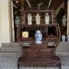 tủ bình phong, tủ bày đồ