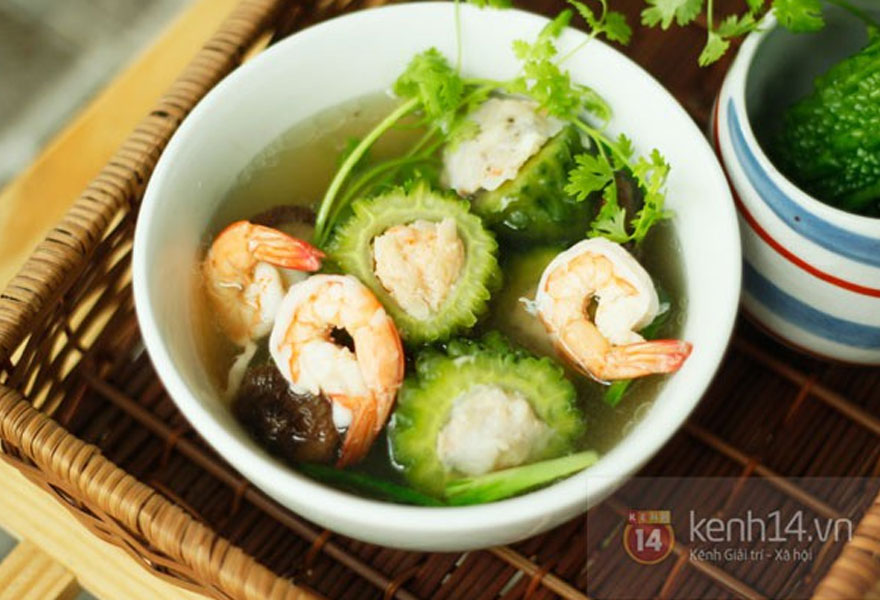 an gi de khong tang can ngay tet 1