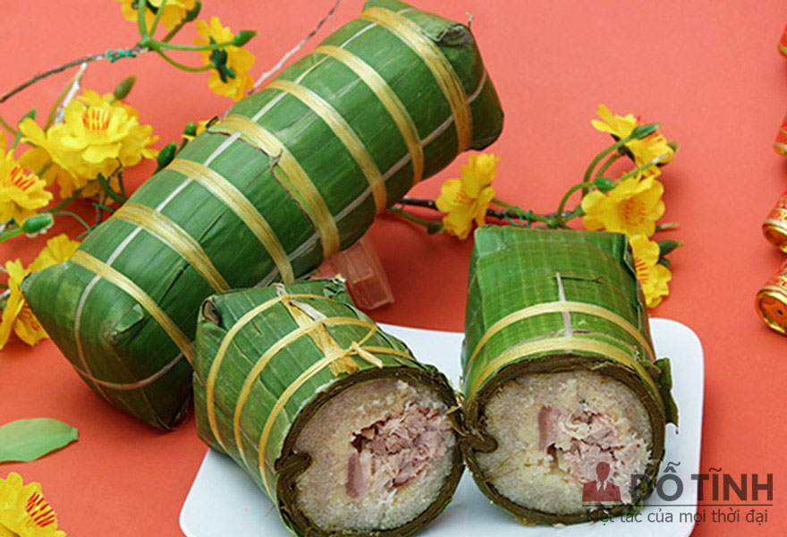 an gi de khong tang can ngay tet 4