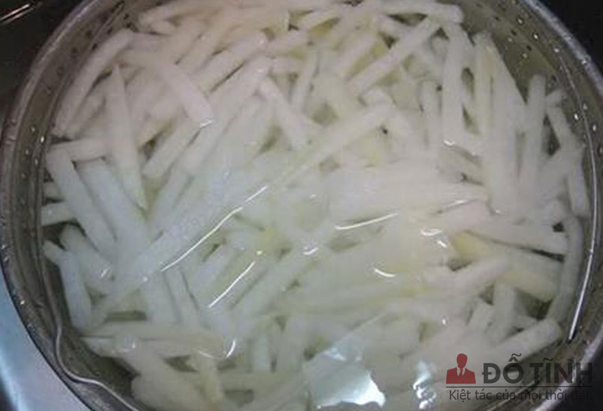 cach lam mut bi dao ngon khong can phen chua 9