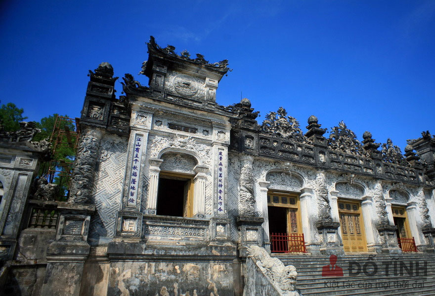 lang khai dinh 23