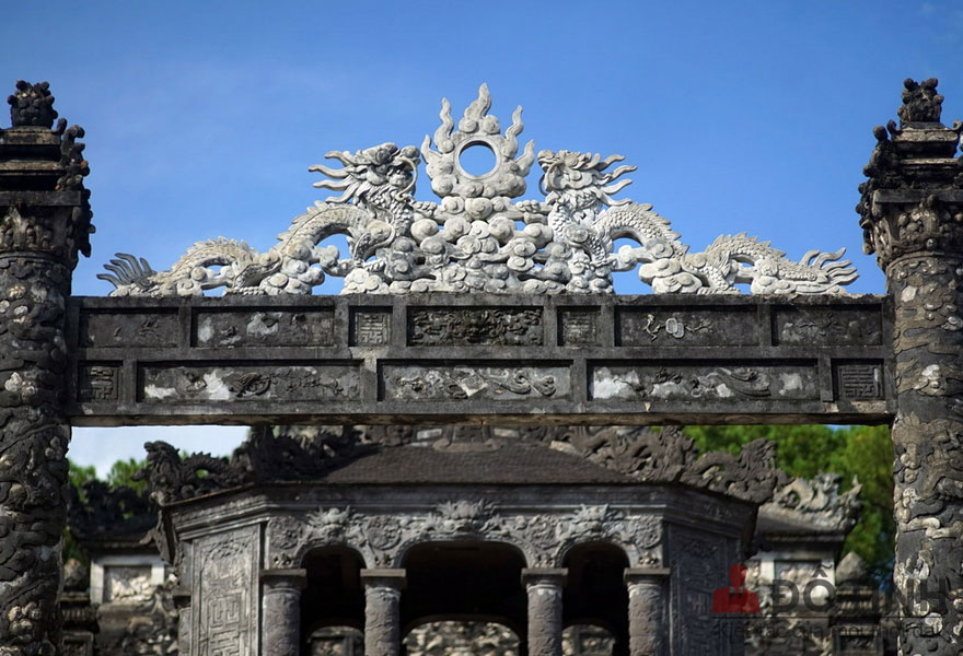 lang khai dinh 26