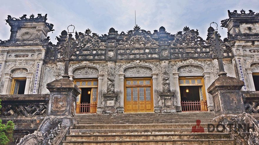 lang khai dinh 34