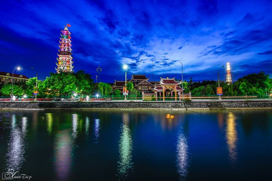Đền Liệt Sỹ, Hải Hậu, Nam Định