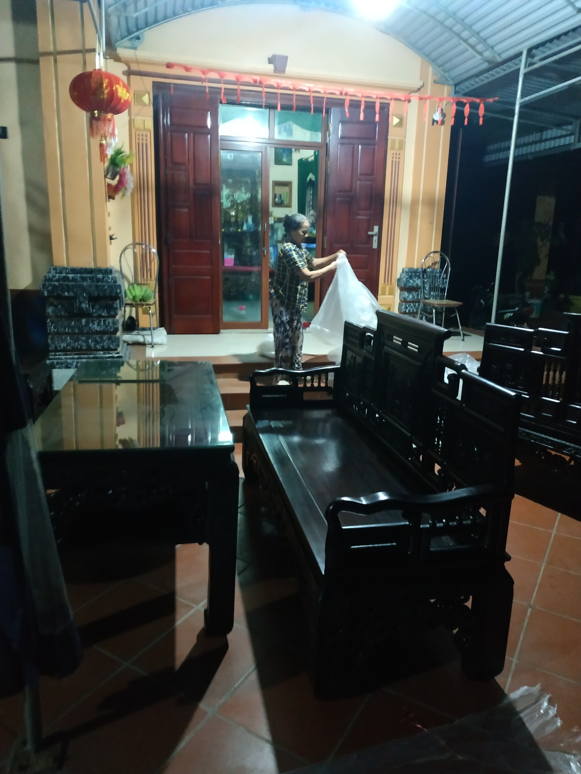 Phục vụ khách hàng từ Bắc tới Nam (Ảnh: Dotinh.com)