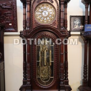 DH12: Đồng hồ cây Đức hiệu Germany