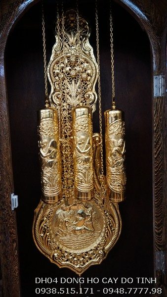 Máy đồng hồ (Ảnh: Dotinh.com)