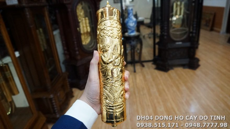 Quả tạ (Ảnh: Dotinh.com)