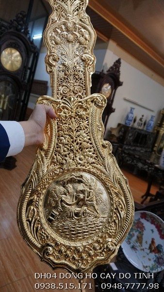 Con lắc (Ảnh: Dotinh.com)