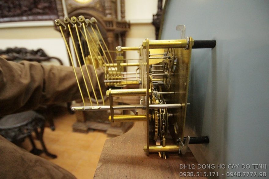 Dong Ho Cay DH1200011