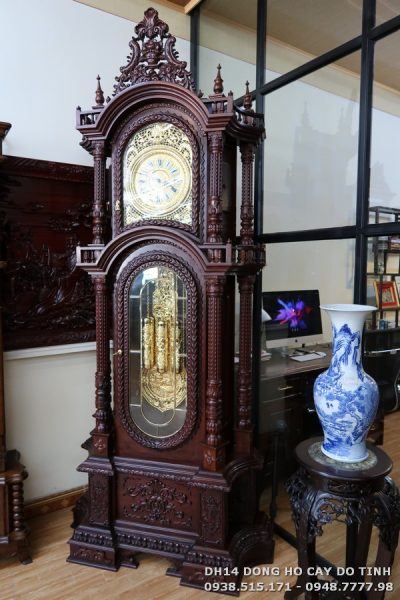 Dong Ho Cay DH14 00015