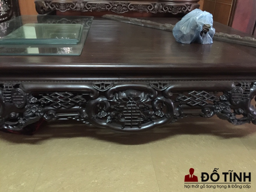 Sập ngũ phúc (Ảnh: Dotinh.com)