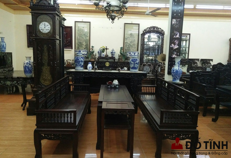 Tuyển tập bộ trường kỷ đẹp nhất mọi thời đại (Ảnh: Dotinh.com)