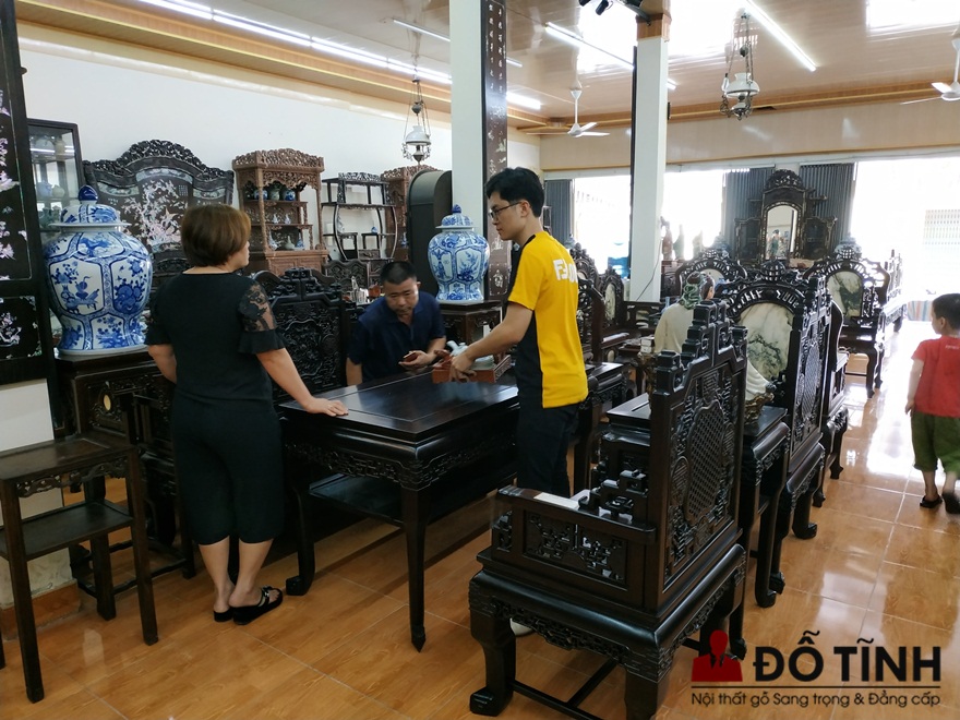 Tại sao nên chọn trường kỷ đẹp tại Dotinh.com? (Ảnh: Dotinh.com)