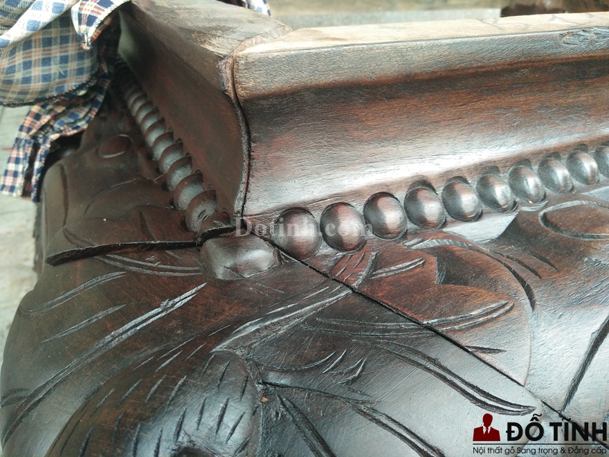 Lưu ý kĩ càng từng bộ phận, màu sơn (Ảnh: Dotinh.com)