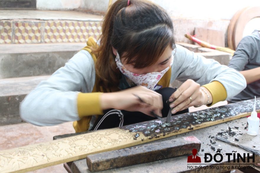 quy trinh san xuat do go loi xua 13