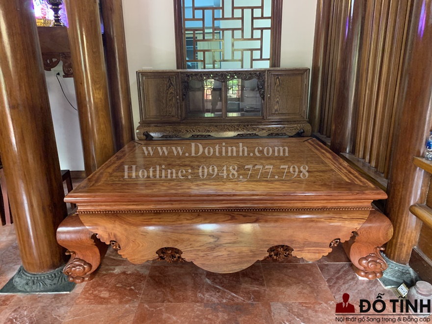 Dotinh.com - Địa chỉ bán sập gỗ tại Tuyên Quang uy tín