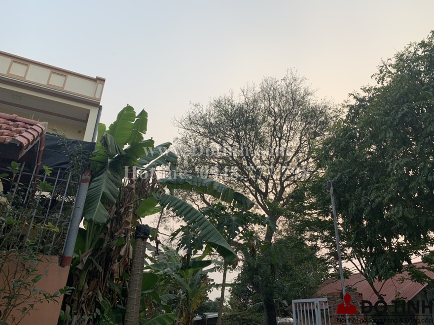 Bàn giao bộ sập gụ tủ chè cho nhà anh Tuấn tại Hà Nội (Ảnh: Dotinh.com)