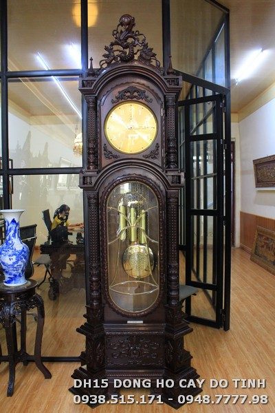 Dong Ho Cay DH15 0001