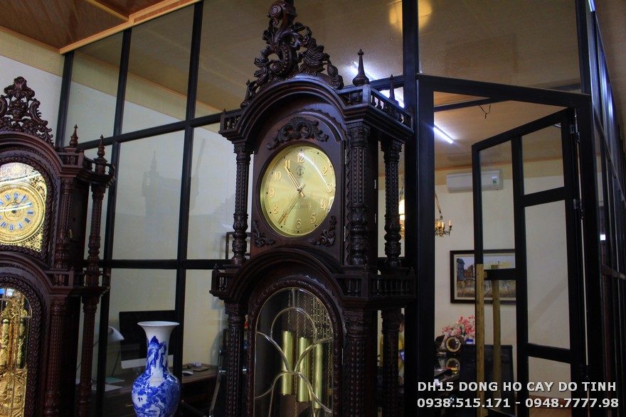 Dong Ho Cay DH15 00015