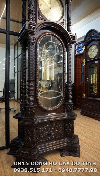 Dong Ho Cay DH15 00020