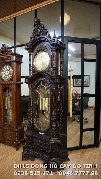 Dong Ho Cay DH15 00024