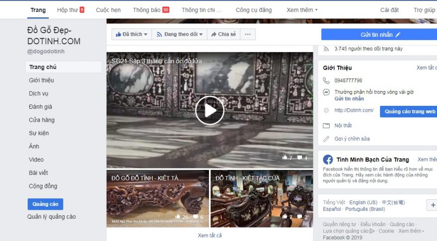 https://www.facebook.com/dogodotinh/