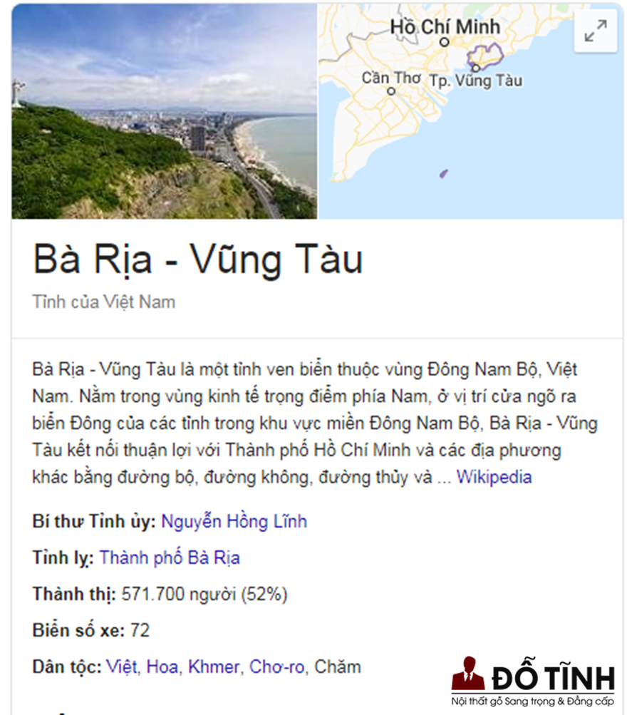 Chia sẻ nơi mua sập gỗ Bà Rịa - Vũng Tàu chất lượng (Ảnh: Dotinh.com)