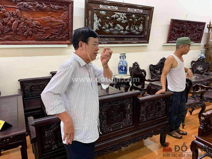 Sự chắc chắn, bền vững (Ảnh: Dotinh.com)