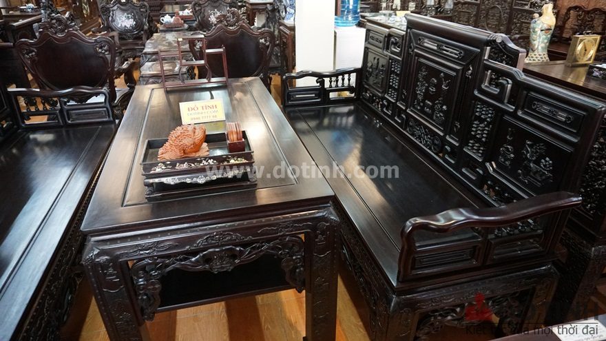 Trường kỷ cổ đồ đại - Hotline: 0948777798 (Ảnh: Dotinh.com)
