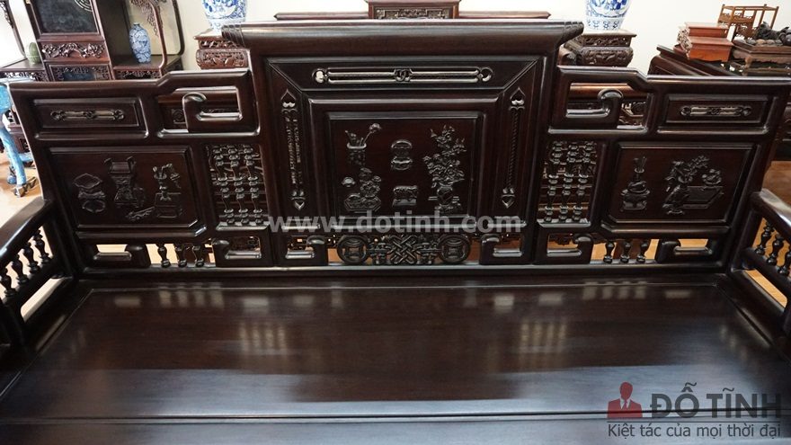 Trường kỷ cổ đồ đại - Hotline: 0948777798 (Ảnh: Dotinh.com)