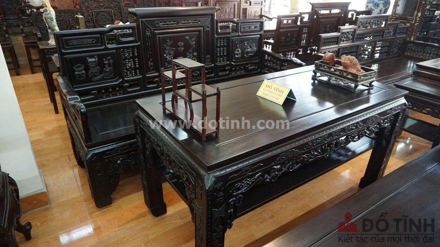 Trường kỷ cổ đồ đại - Hotline: 0948777798 (Ảnh: Dotinh.com)