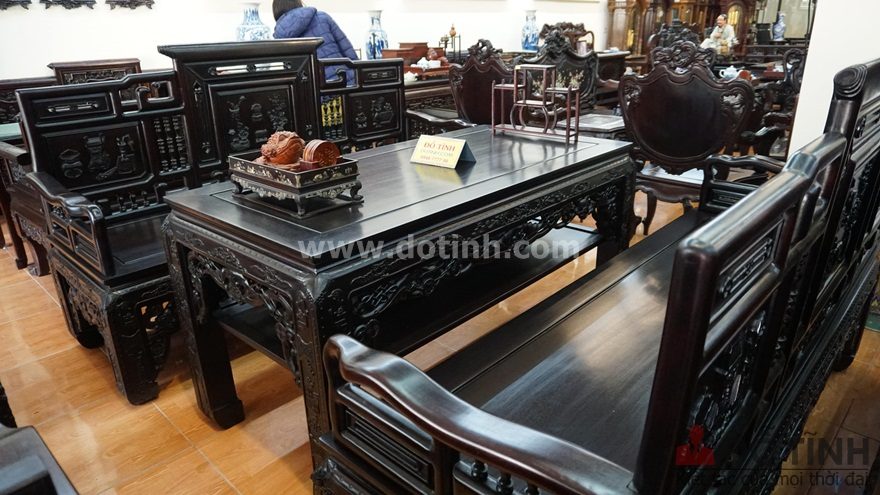 Trường kỷ cổ đồ đại - Hotline: 0948777798 (Ảnh: Dotinh.com)