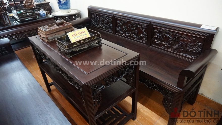 Trường kỷ đục tích - Hotline: 0948777798 (Ảnh: Dotinh.com)