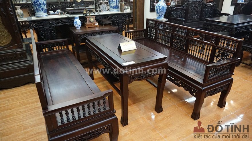 Trường kỷ song tiện Huế - Hotline: 0948777798 (Ảnh: Dotinh.com)