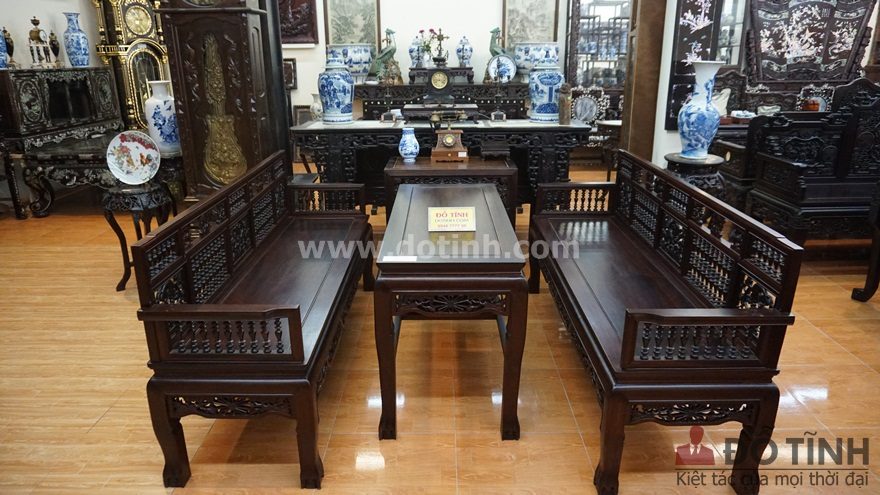 Trường kỷ song tiện Huế - Hotline: 0948777798 (Ảnh: Dotinh.com)