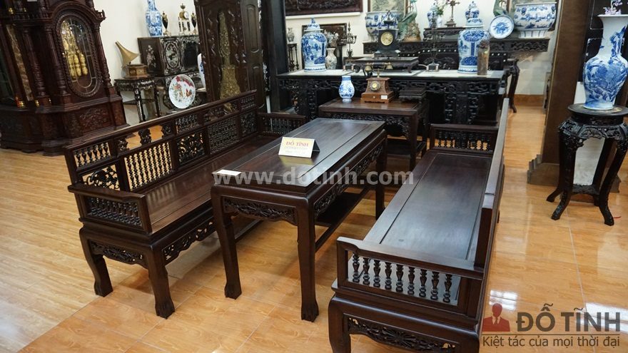 Trường kỷ song tiện Huế - Hotline: 0948777798 (Ảnh: Dotinh.com)