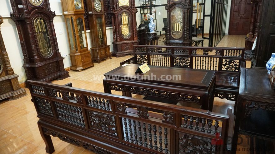 Trường kỷ song tiện Huế - Hotline: 0948777798 (Ảnh: Dotinh.com)