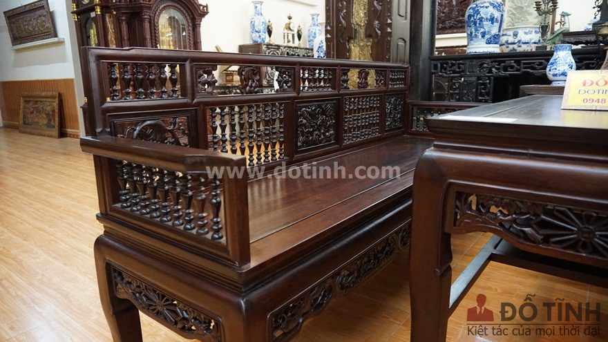 Trường kỷ song tiện Huế - Hotline: 0948777798 (Ảnh: Dotinh.com)