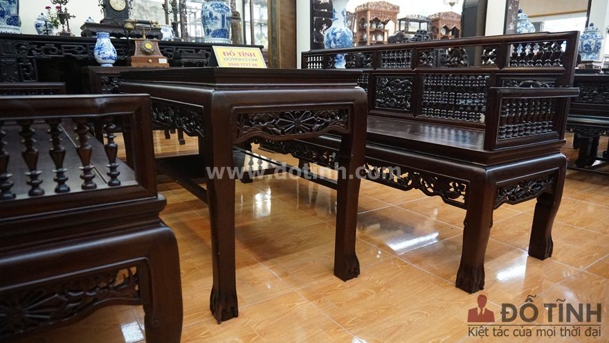 Trường kỷ song tiện Huế - Hotline: 0948777798 (Ảnh: Dotinh.com)